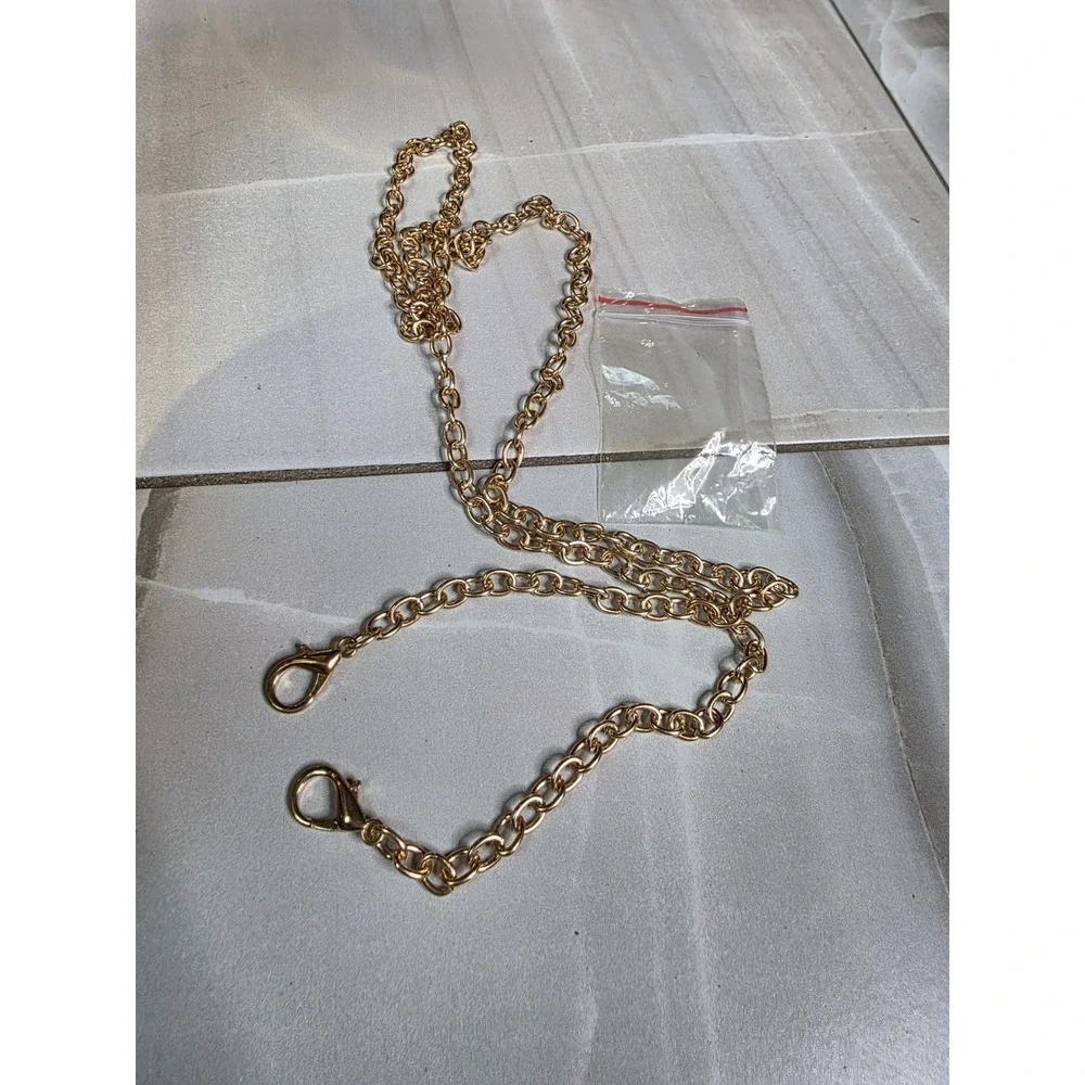 N/A polished gold